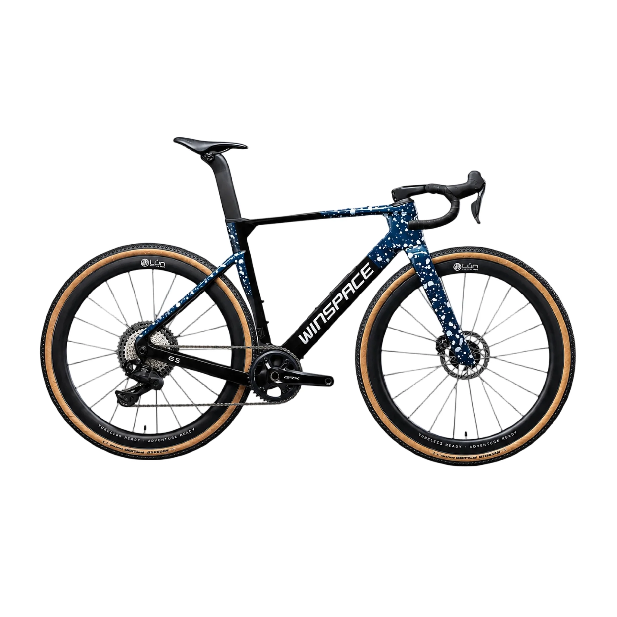 Gravel Complete Bikes