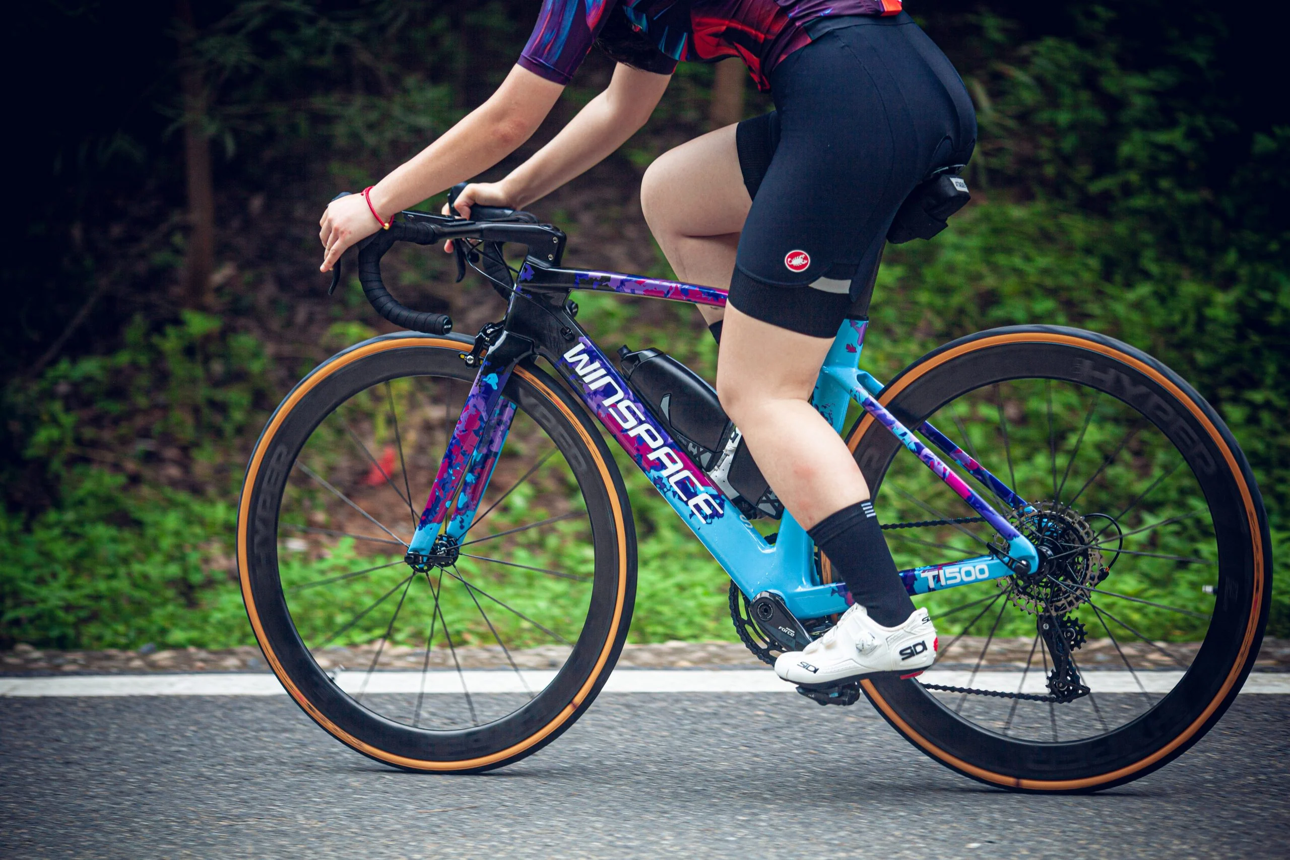 Lún HYPER D33 Disc Brake Wheelset - Image 6