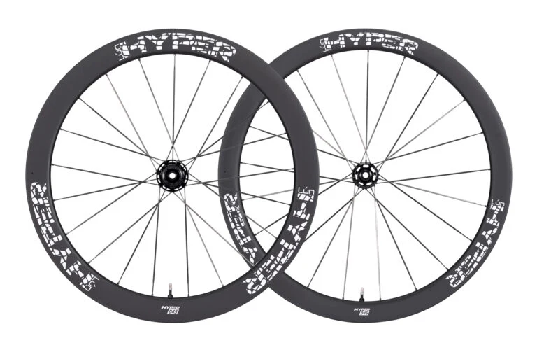 Lún HYPER D45 Disc Brake Wheelset - Image 12