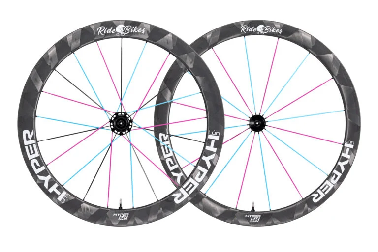 Lún HYPER D45 Disc Brake Wheelset - Image 13