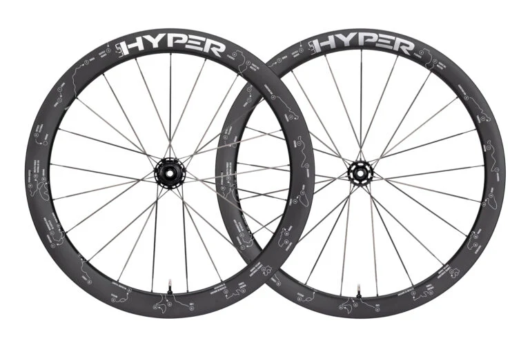Lún HYPER D45 Disc Brake Wheelset - Image 15