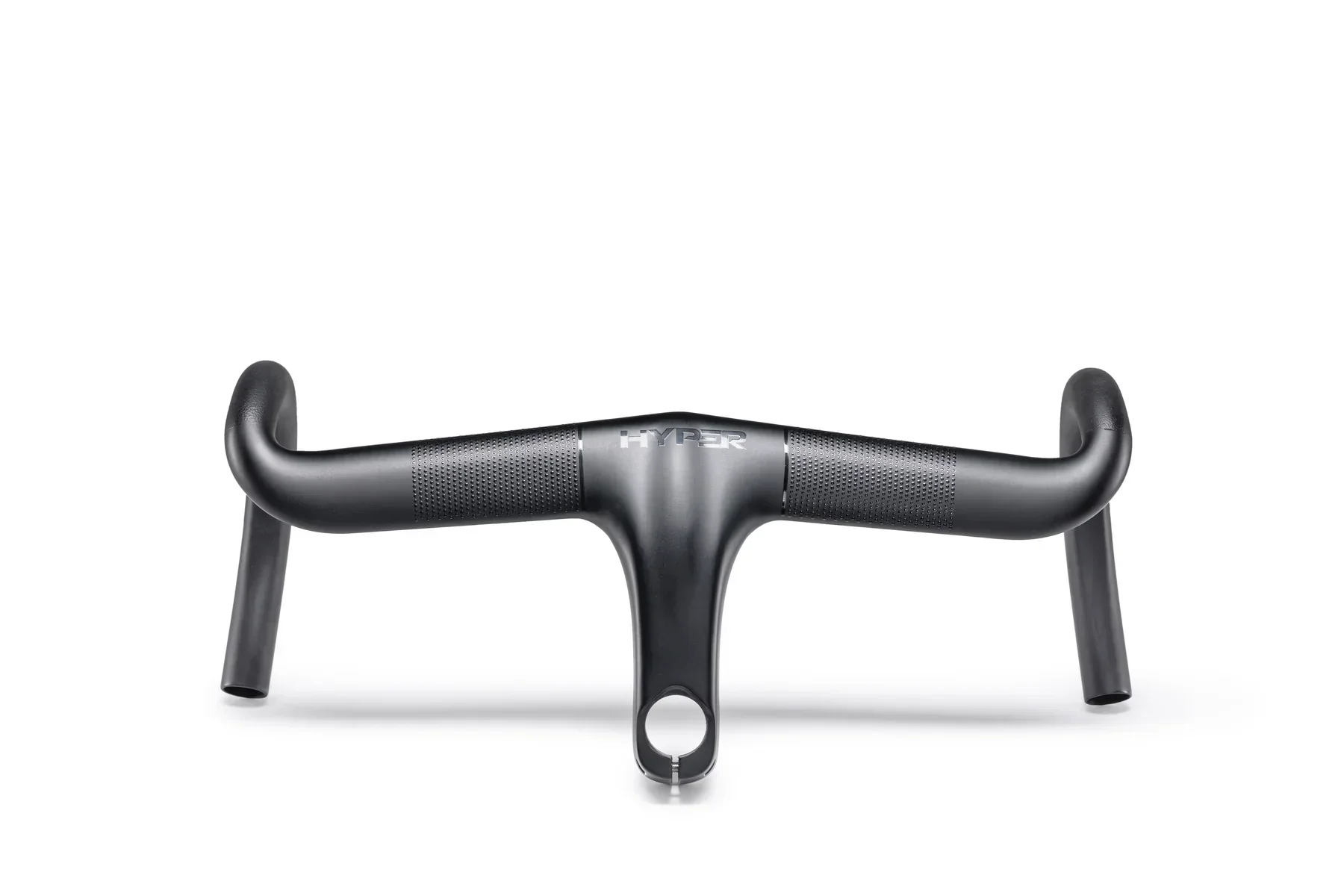HYPER Integrated handlebar Matt Black - Image 9