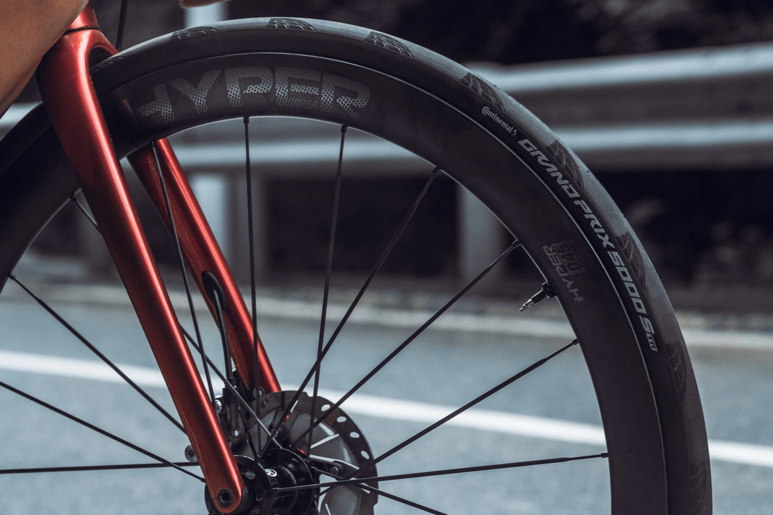 Lún HYPER R67 Rim Brake Wheelset - Image 5