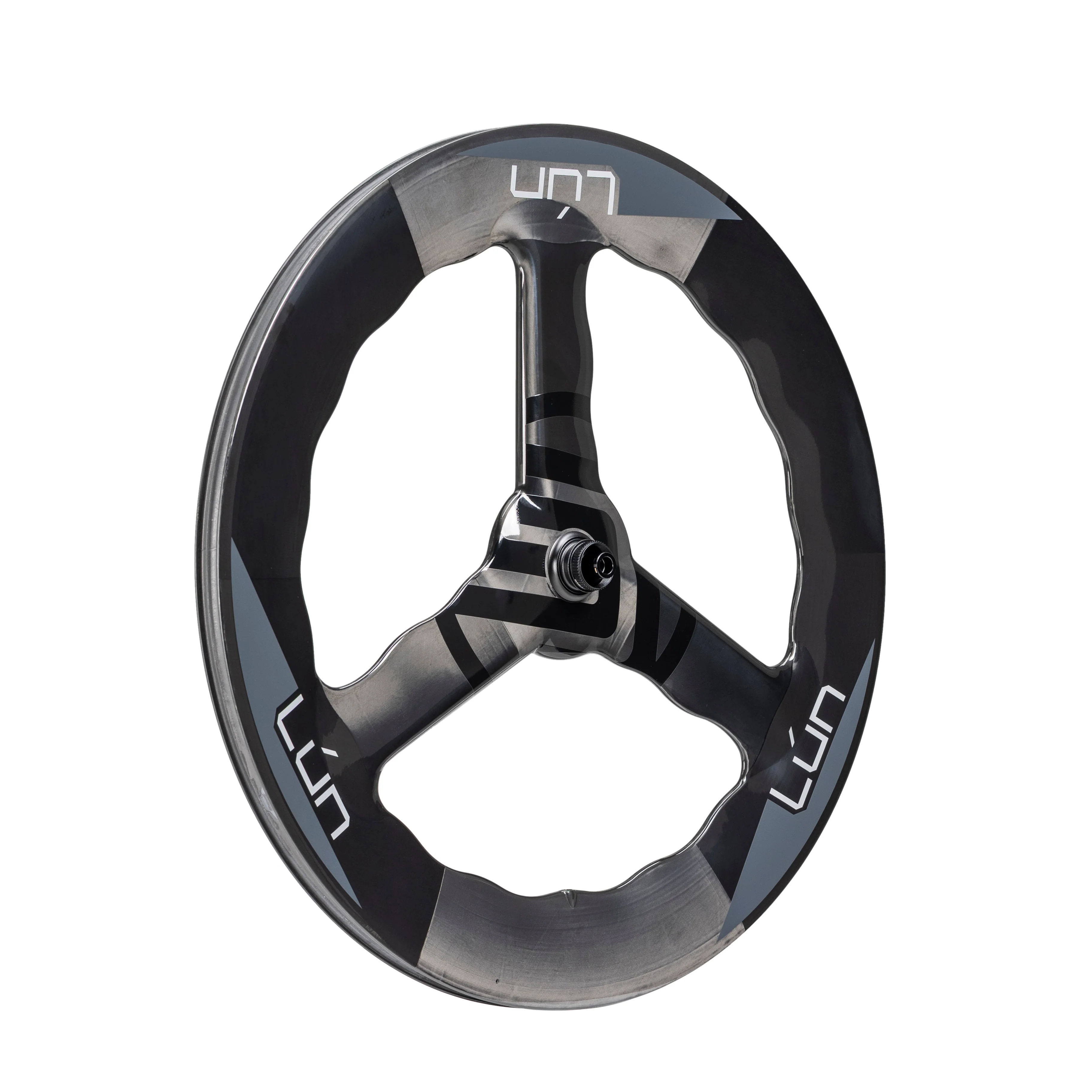 Lún Kronos Tri-Spoke Wheel - Image 2