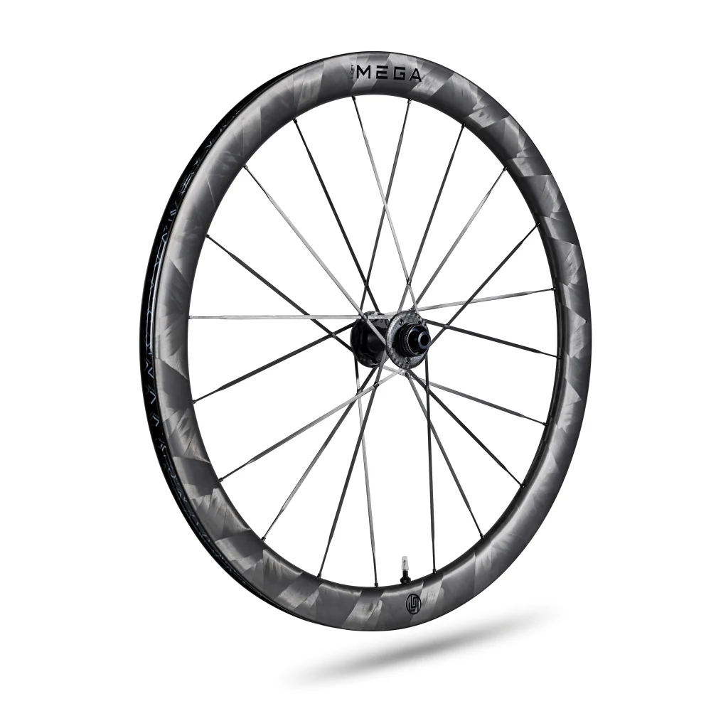 Lún MEGA D45 Disc Brake Wheelset - Image 3