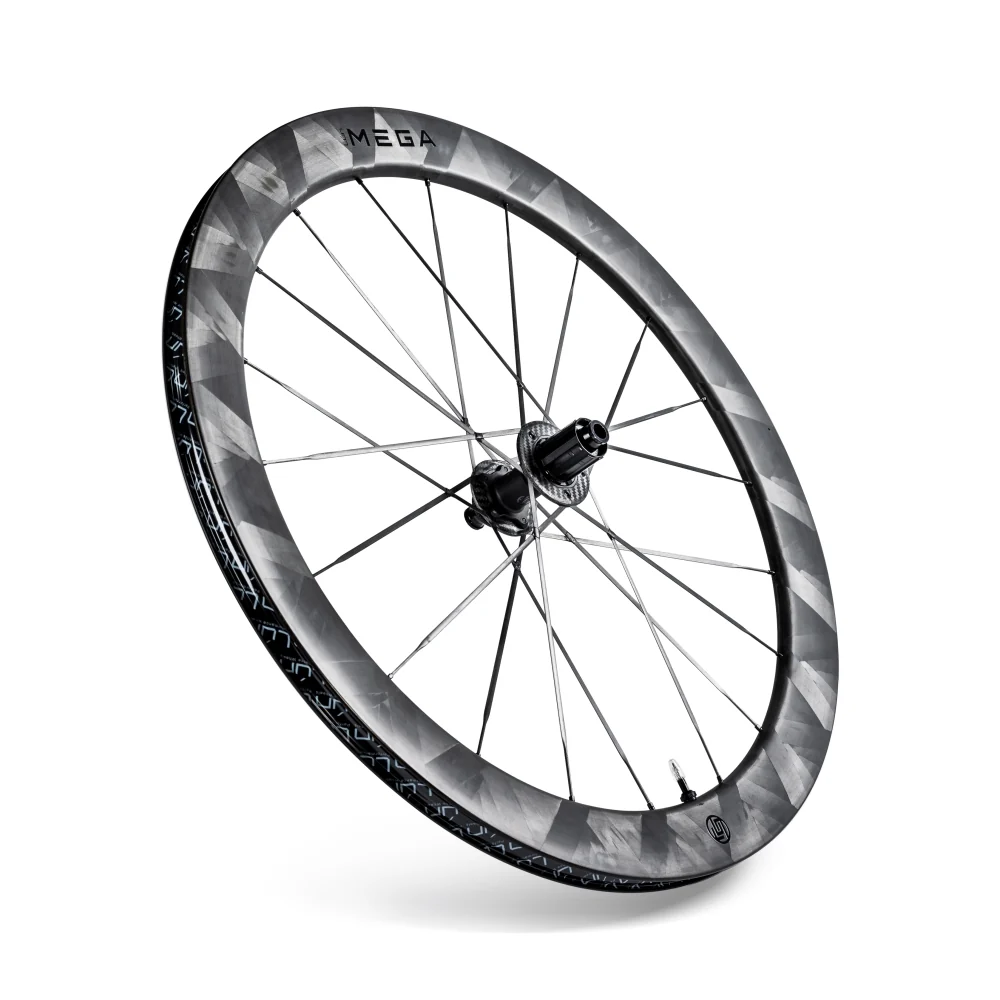 Lún MEGA D45 Disc Brake Wheelset - Image 4