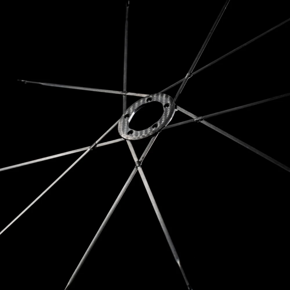 Lún MEGA D45 Disc Brake Wheelset - Image 6