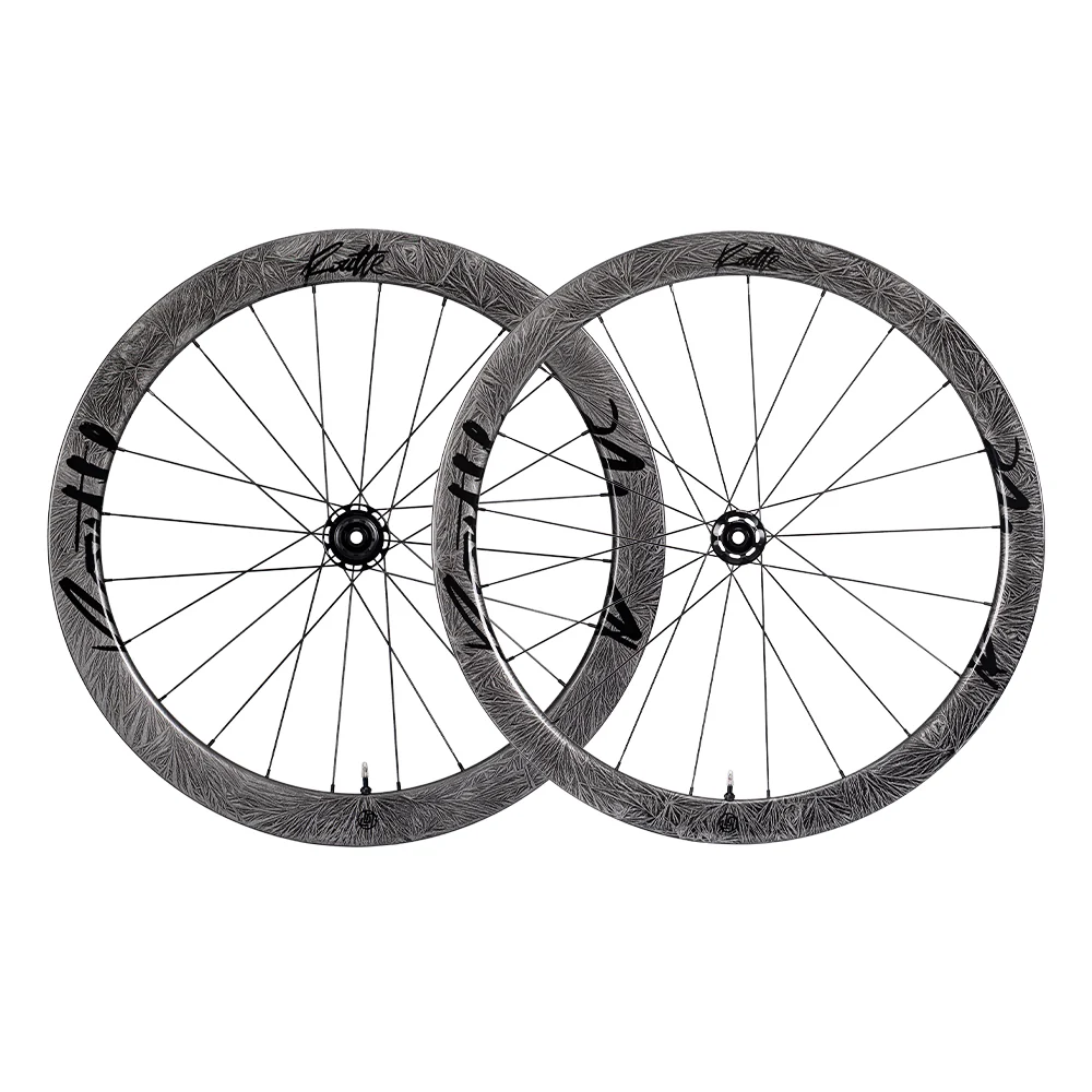 Lún Routte SE 45mm Rim Brake Wheelset - Image 11