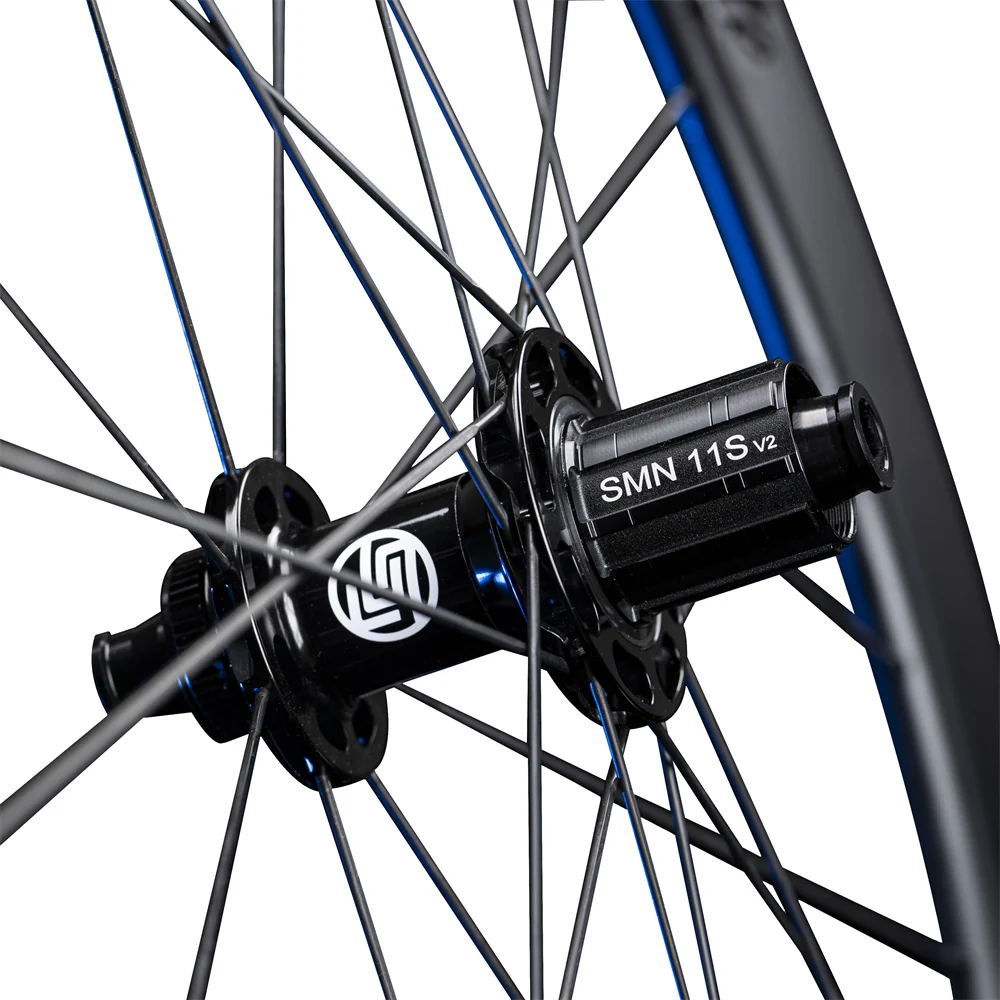 Lún Routte SE 45mm Rim Brake Wheelset - Image 8