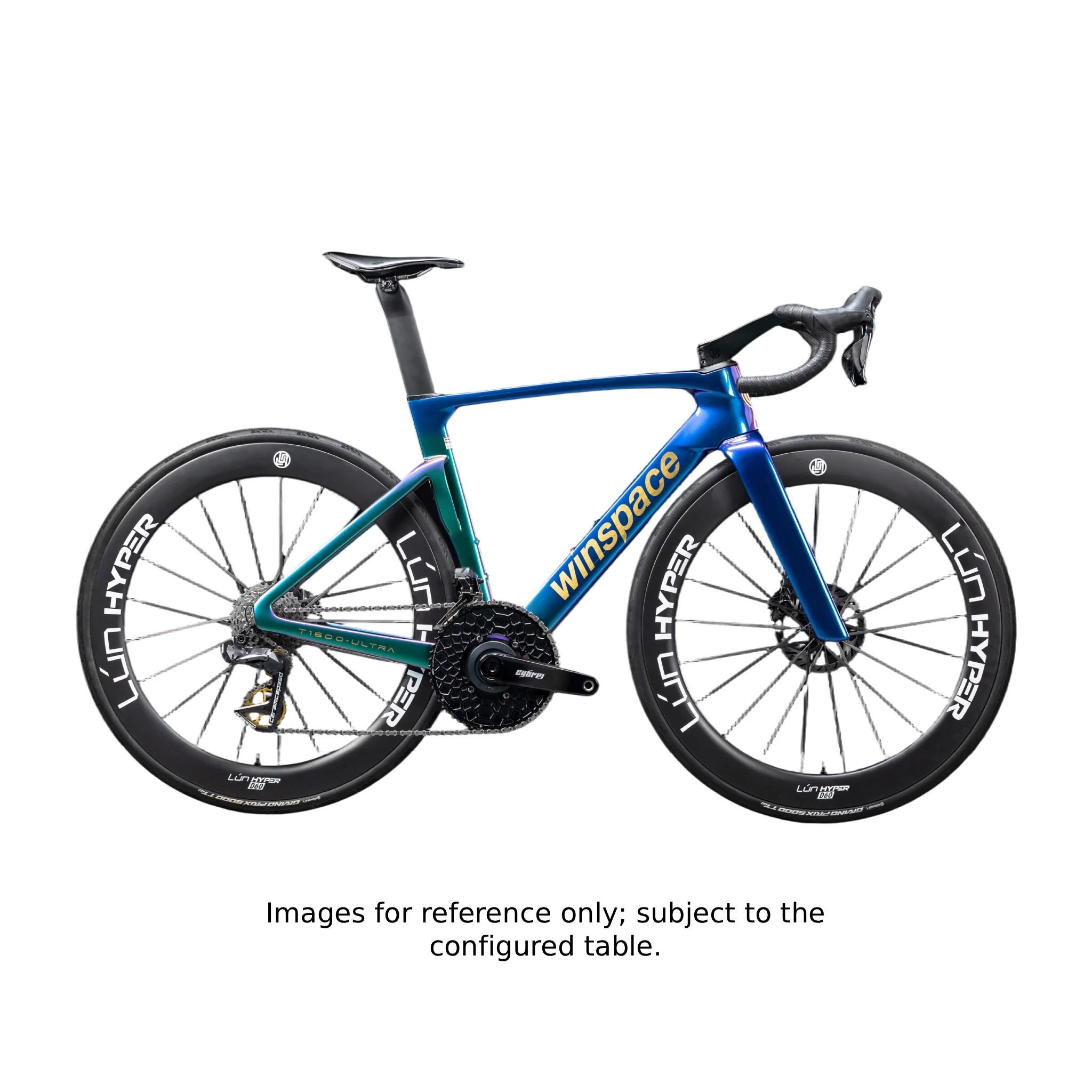 T1600 UItra 105 Di2 - Image 3
