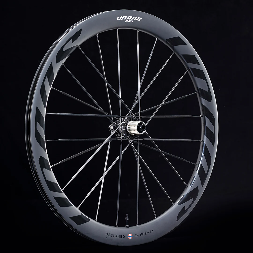 UNAAS Pro D50 Disc Brake Wheelset - Image 7