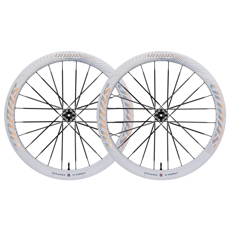 UNAAS Pro D50 Disc Brake Wheelset - Image 9